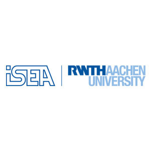 Isea logo exhibitors