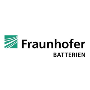 Fraunhofer Batterien logo