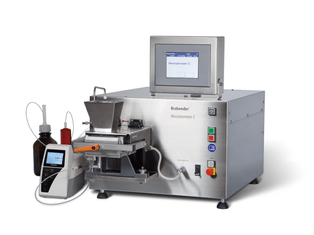 WM AB Absorptometer C DU 2016 06
