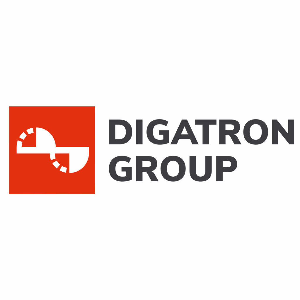 Logo Digatron 2023