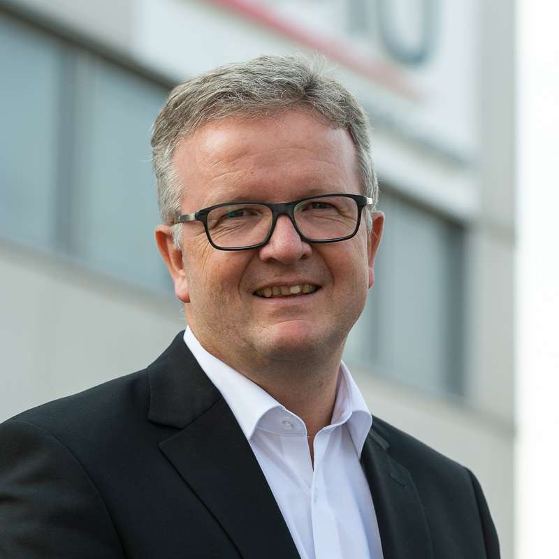 Referent Dirk Hauschild