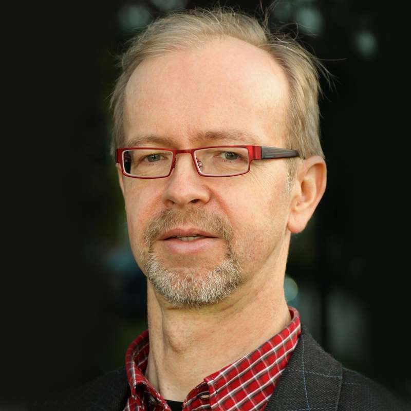 Referent Eckard Helmers