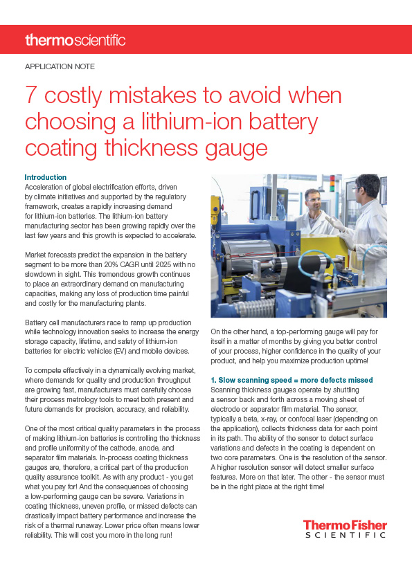 App Note Costly Mistakes Battery Coating 1