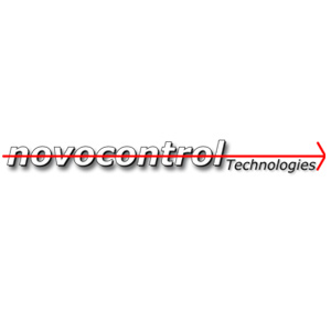 Austellerlogo novocontrol