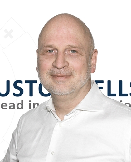 CUSTOMCELLS Joerg Scheele