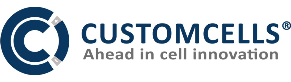 CUSTOMCELLS Logo Top left