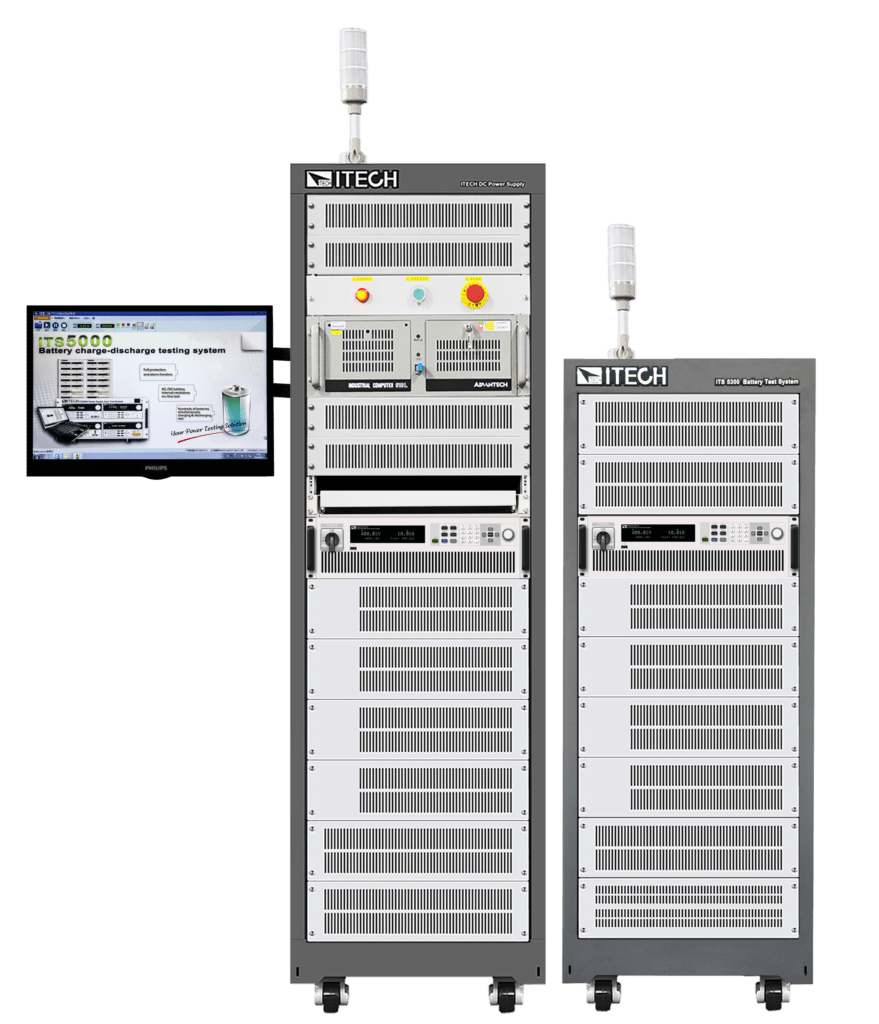 ITS5300 battery test system 360KW21