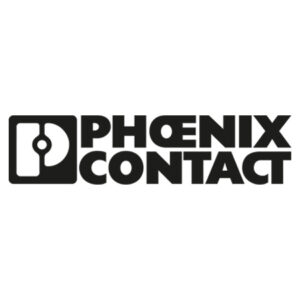 Phoenix Contact Logo Ausstellung