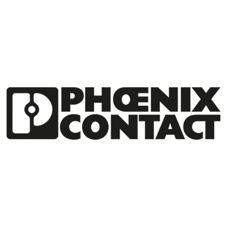 Phoenix Contact Logo Ausstellung