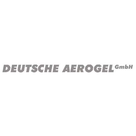 Aussteller Logo Deutsche Aerogel