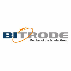 Bitrode Logo Ausstellung